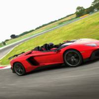 One-off Lamborghini Aventador J Speedster Revealed