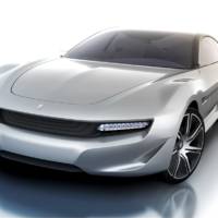 Pininfarina Cambiano Concept Unveiled in Geneva