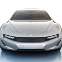 Pininfarina Cambiano Concept Unveiled in Geneva