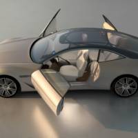 Pininfarina Cambiano Concept Unveiled in Geneva