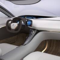 Pininfarina Cambiano Concept Unveiled in Geneva
