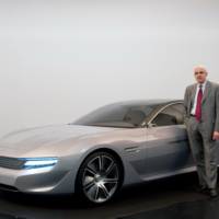 Pininfarina Cambiano Concept Unveiled in Geneva