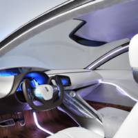 Pininfarina Cambiano Concept Unveiled in Geneva