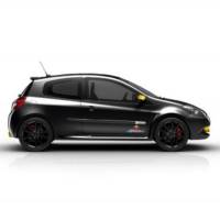 Renault Clio RS Red Bull Racing RB7 Edition