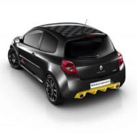 Renault Clio RS Red Bull Racing RB7 Edition