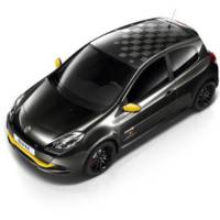 Renault Clio RS Red Bull Racing RB7 Edition