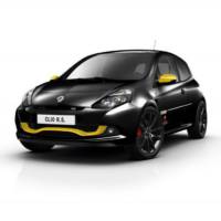 Renault Clio RS Red Bull Racing RB7 Edition