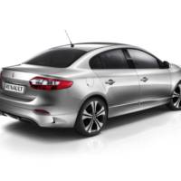 Renault Fluence Black Edition Revealed