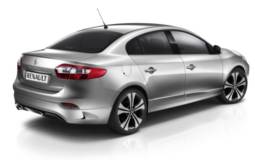 Renault Fluence Black Edition Revealed