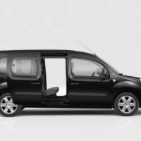 Renault Grand Kangoo Revealed