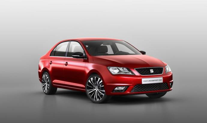 Seat Toledo Concept: Geneva Preview