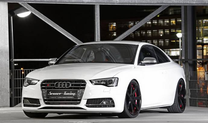 Senner 2012 Audi S5