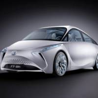 Toyota FT-Bh Small Hybrid Concept Unveiled