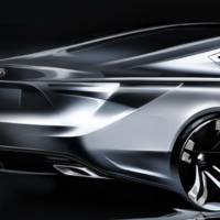 Toyota Teases All New US Designed Sedan