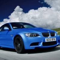 UK Only: BMW M3 Limited Edition 500