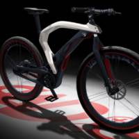 Vauxhall RAD e CONCEPT Bike