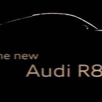 Video Teaser: 2013 Audi R8 Facelift