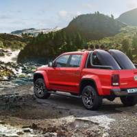 Volkswagen Amarok Canyon Concept