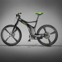 smart BRABUS electric drive and ebike