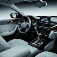 2012 Audi A6 L e-tron Concept Revealed in Beijing