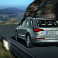 2013 Audi Q5 Facelift - Official Details and Photos