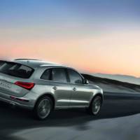 2013 Audi Q5 Facelift - Official Details and Photos