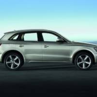 2013 Audi Q5 Facelift - Official Details and Photos