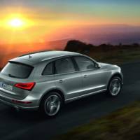 2013 Audi Q5 Facelift - Official Details and Photos