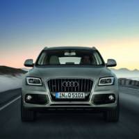 2013 Audi Q5 Facelift - Official Details and Photos