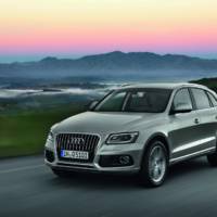 2013 Audi Q5 Facelift - Official Details and Photos