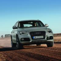 2013 Audi Q5 Facelift - Official Details and Photos