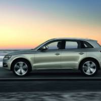 2013 Audi Q5 Facelift - Official Details and Photos