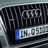 2013 Audi Q5 Facelift - Official Details and Photos