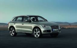 2013 Audi Q5 Facelift - Official Details and Photos