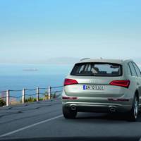 2013 Audi Q5 Facelift - Official Details and Photos