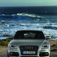 2013 Audi Q5 Facelift - Official Details and Photos