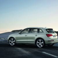 2013 Audi Q5 Facelift - Official Details and Photos