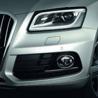 2013 Audi Q5 Facelift - Official Details and Photos