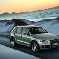 2013 Audi Q5 Facelift - Official Details and Photos