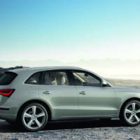 2013 Audi Q5 Facelift - Official Details and Photos