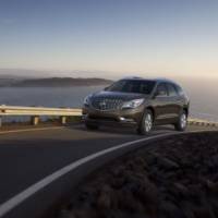 2013 Buick Enclave Facelift