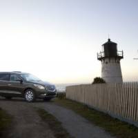 2013 Buick Enclave Facelift