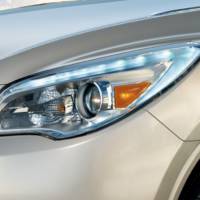 2013 Buick Enclave Facelift