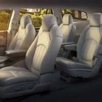 2013 Buick Enclave Facelift