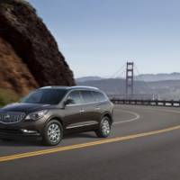 2013 Buick Enclave Facelift