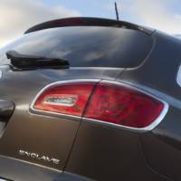 2013 Buick Enclave Facelift