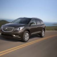 2013 Buick Enclave Facelift