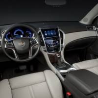 2013 Cadillac SRX Unveiled