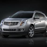 2013 Cadillac SRX Unveiled