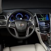 2013 Cadillac SRX Unveiled